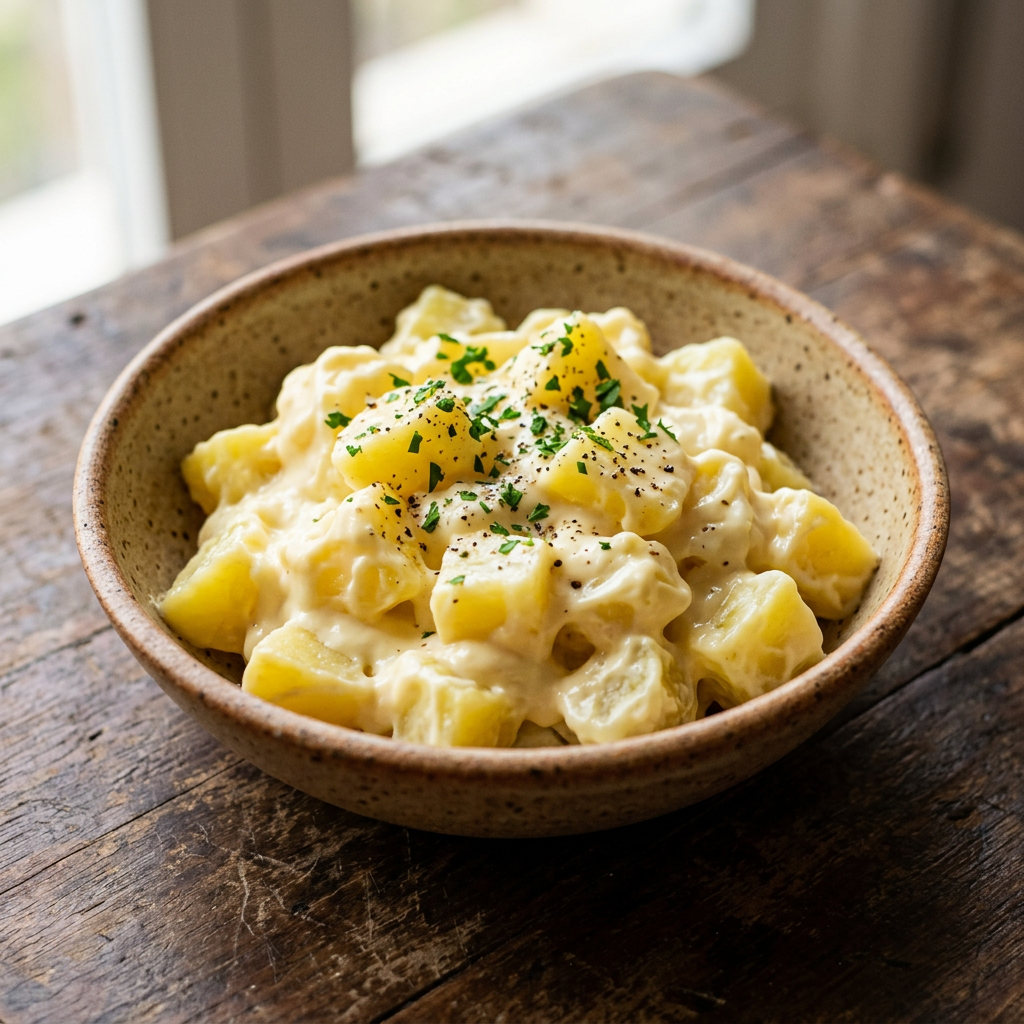 Maionese de Batatas