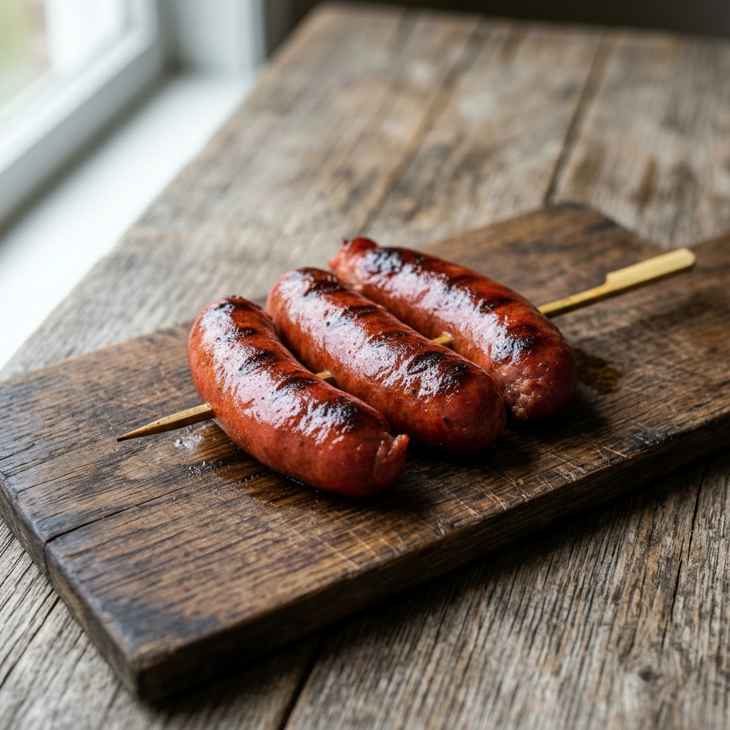 Espeto de Linguiça Toscana